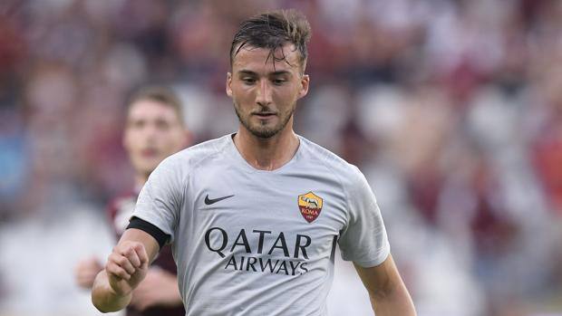 Maglia Home ROMA BRYAN CRISTANTE Maglia Home ROMA BRYAN CRISTANTE